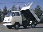 Mitsubishi Delica Truck 1968 года